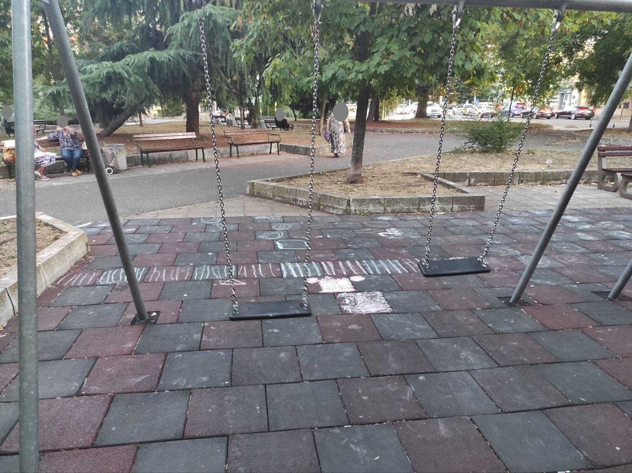 Детска площадка